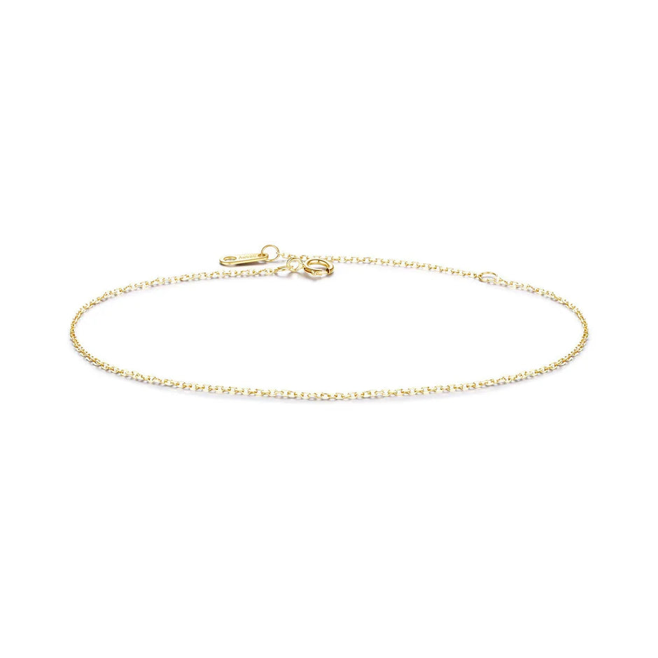 14K Yellow Gold Women’s Bracelet