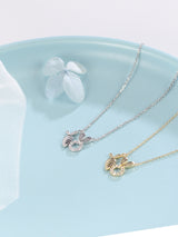Rabbit Pendant Necklace
