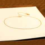 14K Yellow Gold Women's Bracelet