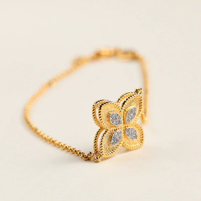 Women’s Gold Bracelet