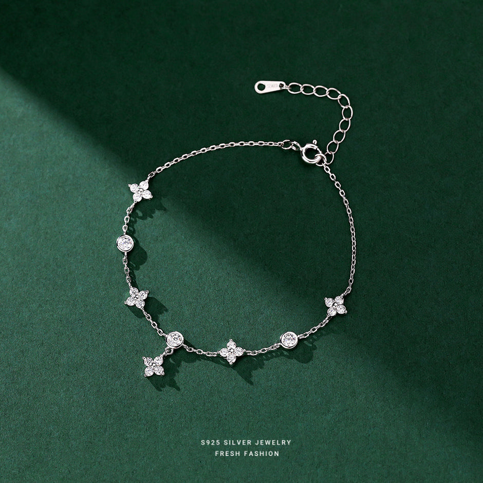 Fashion Personalized Zircon Bracelet For Women