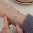 Fashion Personalized Zircon Bracelet For Women