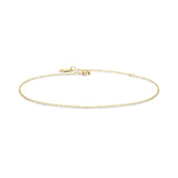 14K Yellow Gold Women's Bracelet