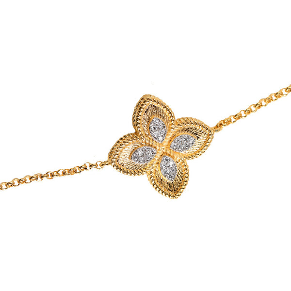 Women’s Gold Bracelet
