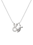 Rabbit Pendant Necklace