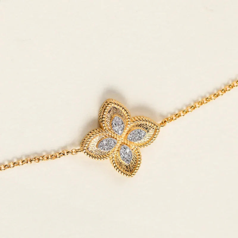 Women’s Gold Bracelet