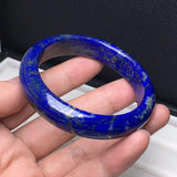 Natural Blue Gold Raw Ore Bracelet