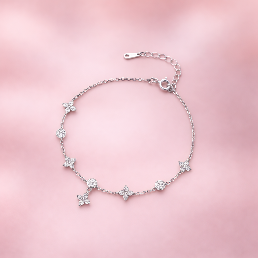 Fashion Personalized Zircon Bracelet For Women