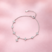 Fashion Personalized Zircon Bracelet For Women