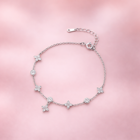Fashion Personalized Zircon Bracelet For Women